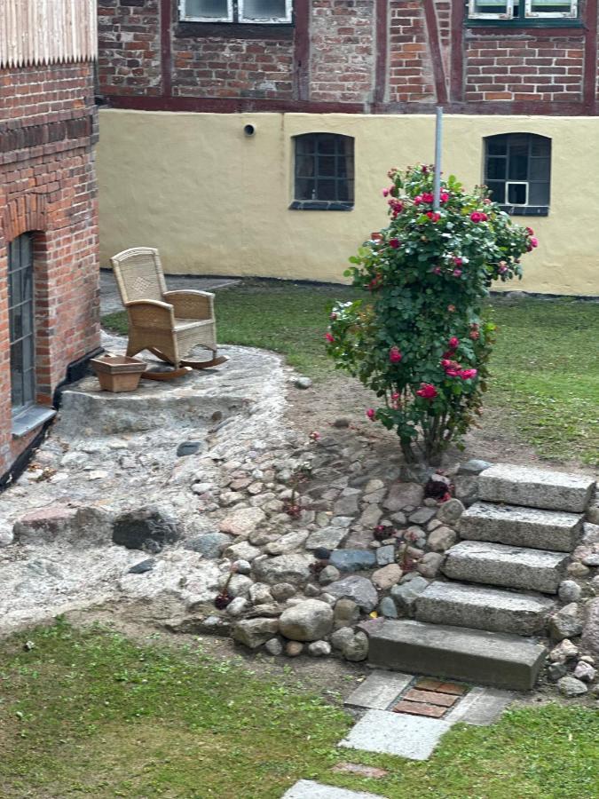 Urlaub In Einer Historischen Wassermuehle An Der Trave Lubeka Zewnętrze zdjęcie
